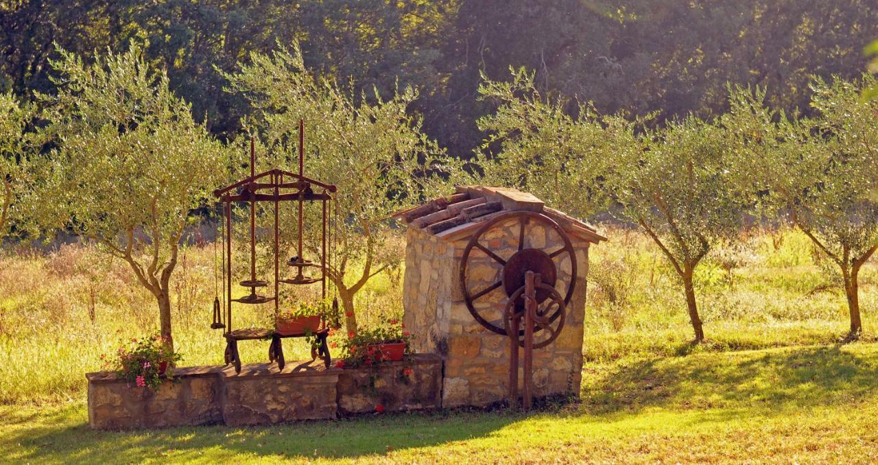 Agriturismo Podere Campinovi Colle di Val d'Elsa Exterior foto