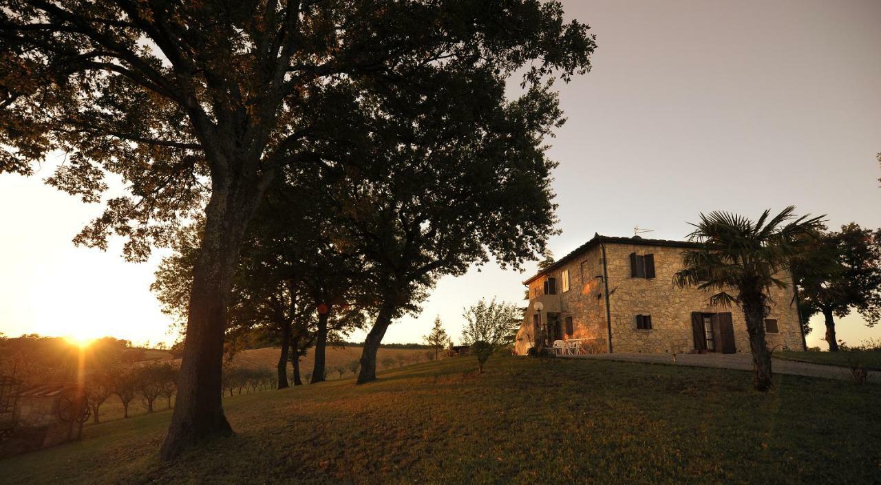 Agriturismo Podere Campinovi Colle di Val d'Elsa Exterior foto