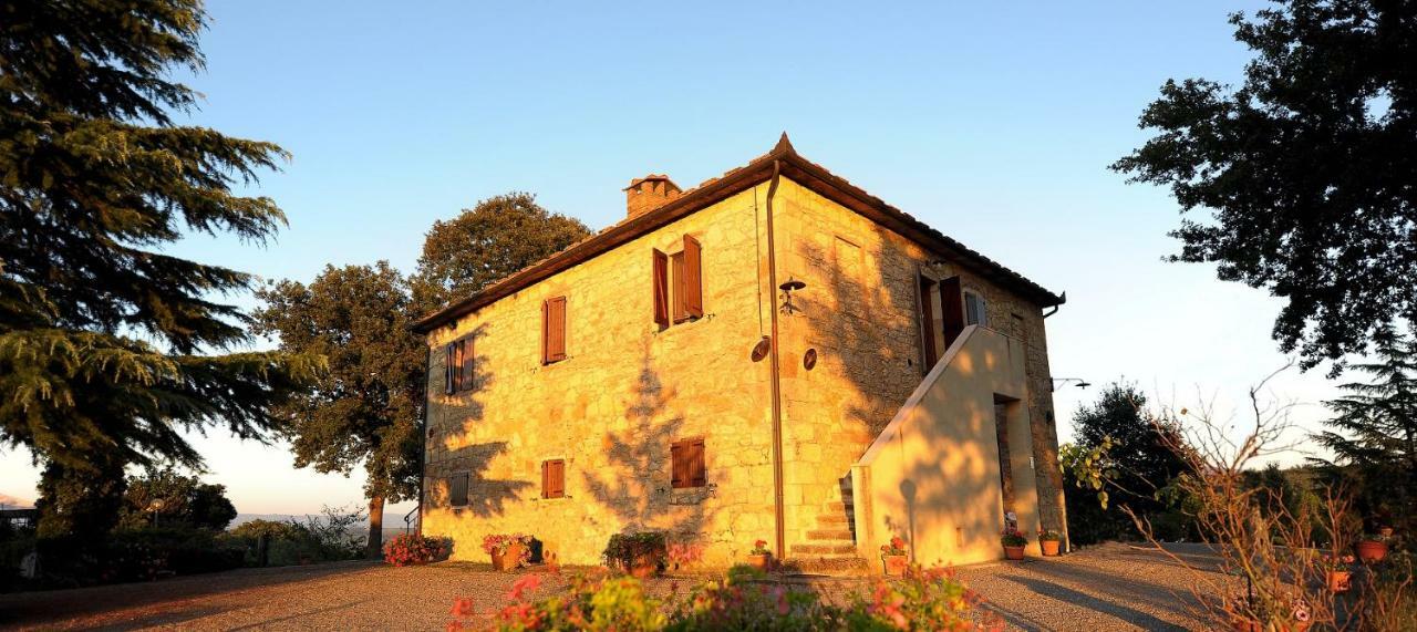 Agriturismo Podere Campinovi Colle di Val d'Elsa Exterior foto